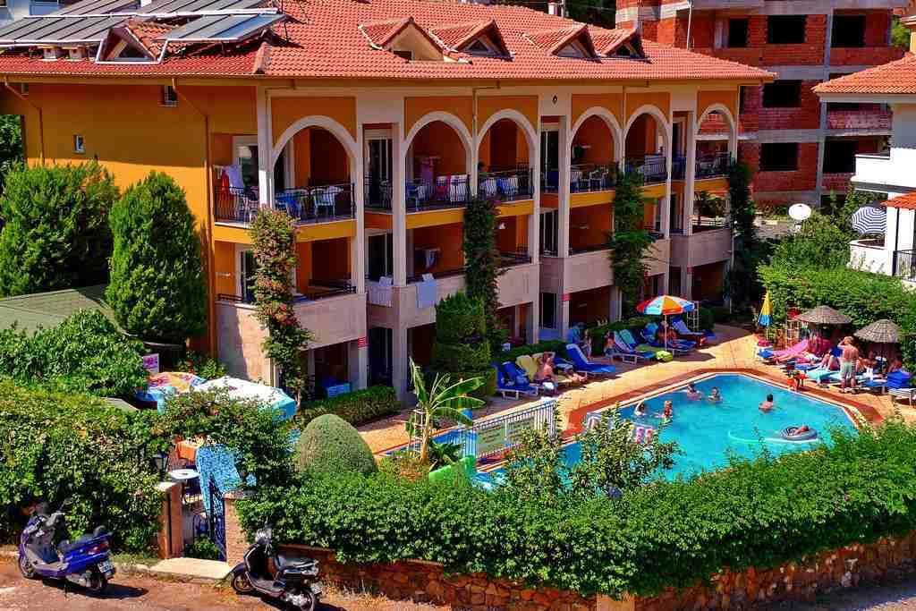Готель Eden Garden Мармарис Номер фото